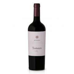 TOMERO RESERVA MALBEC