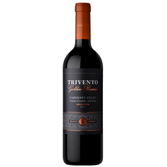 Trivento Golden Reserve Black Series Cabernet Franc