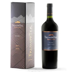 Trumpeter Malbec Estuche