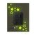 VINILO LLAVE GLOW  ESTRELLAS