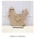 Gallina Chic 20x20cm