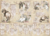 LAMINAS DE SEDA LATIENDITA SHABBY CHIC - RHORSE4 - 50X70 CM