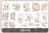 VSN - VSN34B - LA TIENDITA SHABBY CHIC - 50X70 CM