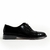 Zapatos Lessin Oxford Doble Suela Marron/Negro - tienda online