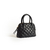 Bolso Malena Matelassé Negro - comprar online