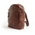 Mochila Lexington Leather color Marrón - López Taibo 4389 - comprar online