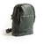 Mochila Lexington Leather color Verde - López Taibo 4389 - comprar online