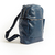 Mochila Lexington Leather color Azul profundo - López Taibo 4389 - comprar online