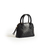 Bolso Malena Leather Negro - comprar online