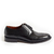 Zapato de Vestir Jacques Derby Negro Picado - comprar online