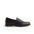 Mocasín Weston Doble Suela Negro - comprar online