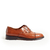 Zapatos Lessin Oxford Doble Suela Marron/Negro - comprar online