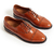 Zapatos Lessin Oxford Doble Suela Marron/Negro