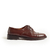 Zapatos Lessin Oxford Doble Suela Chocolate - comprar online