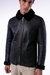 Chaqueta Swain Cordero Curtido Vegetal Negro - comprar online