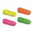 Sacapuntas + Goma Faber Castell Colores Fluor - comprar online