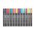 Marcadores Edding Colour Fan Set X 18 Colores - comprar online
