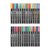 Marcadores Edding Colour Fan Set X 32 Colores - comprar online