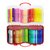 Marcadores Faber Castell Fiesta X60 Colores Valija Plástica - comprar online