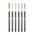 Set de 6 marcadores Pastel Edding - comprar online