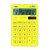 Calculadora De Escritorio Deli Verde175x108x15mm
