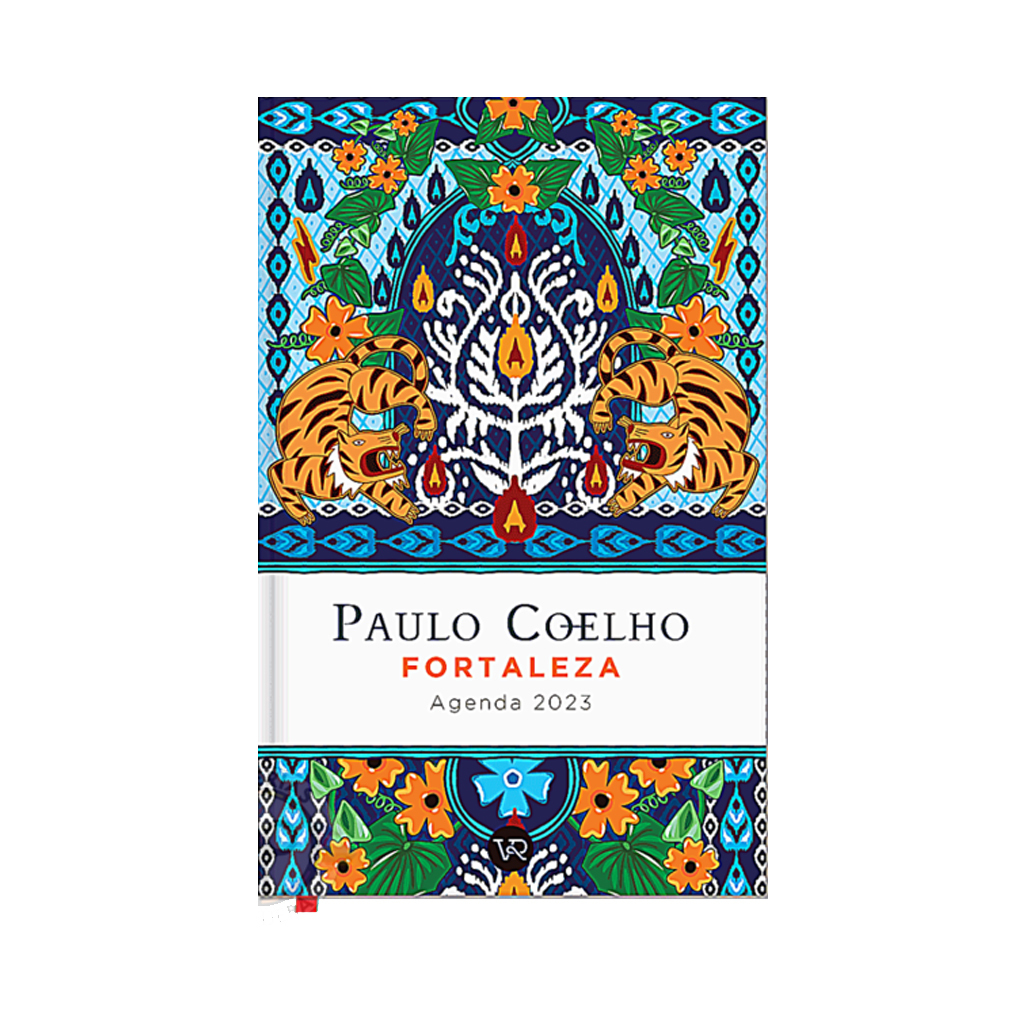 Agenda 2024 Paulo Coelho Vr