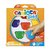 Crayones Carioca Teddy Baby 6 colores
