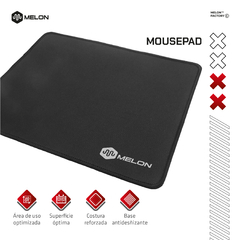 Imagen de Combo Kit Gamer GM150 Led Teclado Auricular Mouse Pad