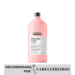 Kit L'Oréal Professionnel Serie Expert Vitamino Color Salon Duo (2 Produtos) - Forte Cosméticos