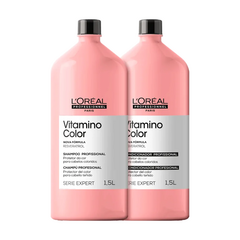 Kit L'Oréal Professionnel Serie Expert Vitamino Color Salon Duo (2 Produtos)