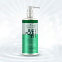 Shampoo Bioplants 480ml - Antiqueda e Controle da Oleosidade