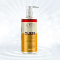 Shampoo OLESS 480ml - Hidratação Intensa