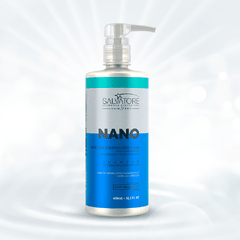 Kit Shampoo Nano 480ml + Máscara Condicionante Nano 250ml Reconstrução na internet