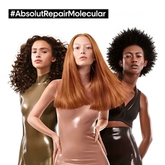 Kit L'Oréal Professionnel Absolut Repair Molecular - loja online