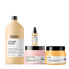 KIT HIDRATAÇÃO E NUTRIÇÃO L'ORÉAL PROFESSIONNEL