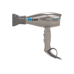 Secador Lion Tutti 2600w - Champanhe - 220v