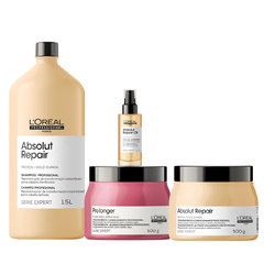 KIT REPARAÇÃO COMPLETA L'ORÉAL PROFESSIONNEL