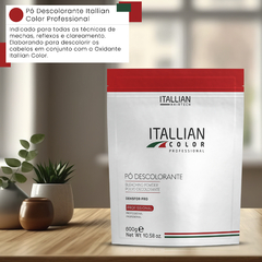 Pó Descolorante Itallian Color Pounch - 600g na internet