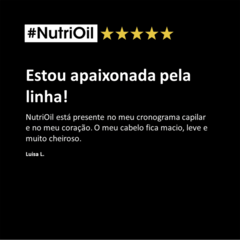 Kit L'Oréal Professionnel NutriOil - loja online