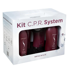 Kit Senscience C.P.R Profissional Completo - 4 Produtos