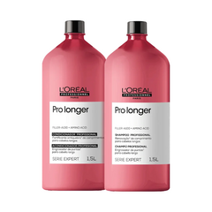 Kit L'Oréal Professionnel Serie Expert Pro Longer Profissional (2 Produtos)