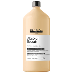 Kit L'Oréal Professionnel Serie Expert Absolut Repair Gold Quinoa + Protein Salon Duo (2 Produtos) na internet