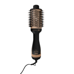 Escova Secadora Gama Stylish Keration Brush 3d - Bivolt