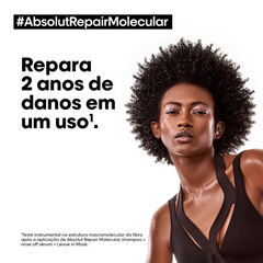 Kit L'Oréal Professionnel Absolut Repair Molecular - Home Care - loja online