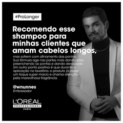 Kit L'Oréal Professionnel Pro Longer - Home Care