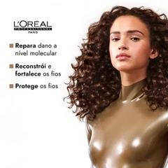 Kit L'Oréal Professionnel Absolut Repair Molecular - Home Care - Forte Cosméticos