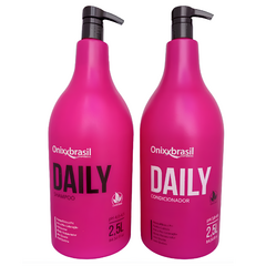 Kit Daily Macadâmia - Shampoo + Condicionador - Onixx Brasil