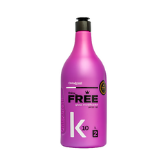 Onixx Free K10 Blond - Escova Progressiva - Onixx Brasil - comprar online