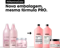 Kit L'Oréal Professionnel Vitamino Color na internet