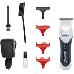 Máquina De Acabamento Launch Cordless Wahl Ions De Lítio - loja online